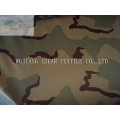 Revestimento de tecido PVC 420D camuflagem poliéster Oxford